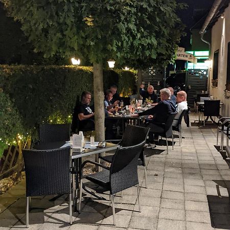 Hotel Restaurant Jägerhof Braunschweig Exterior foto