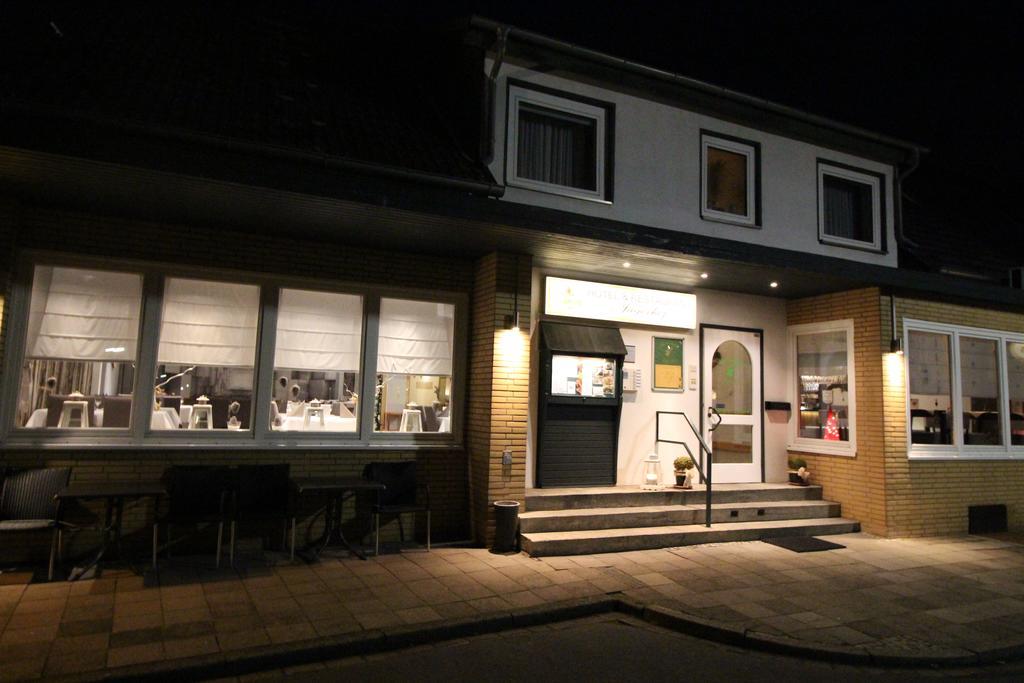 Hotel Restaurant Jägerhof Braunschweig Exterior foto