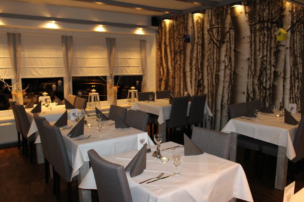 Hotel Restaurant Jägerhof Braunschweig Exterior foto